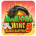 MAHJONG WINS & BLACK SCATTER